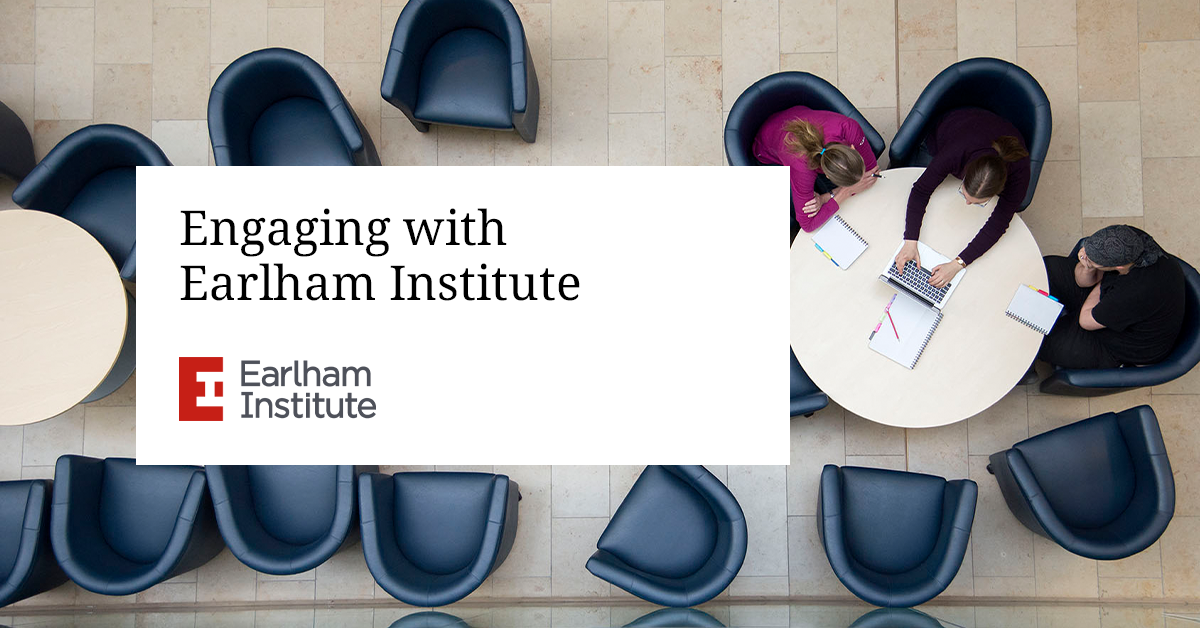 Engaging with the Earlham Institute